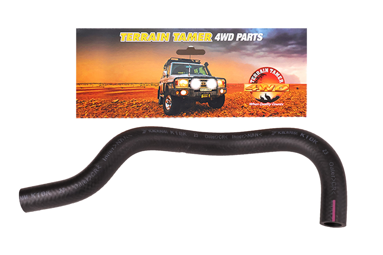 HOSE POWER STEERING RESERVOIR TO PUMP NO.1 HOSE POWER STEERING RESERVOIR TO PUMP NO.1