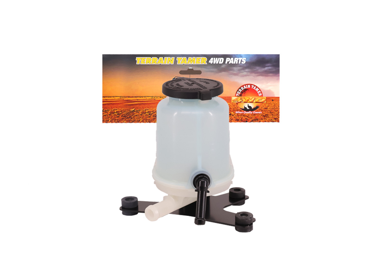 RESERVOIR POWER STEERING PUMP RESERVOIR POWER STEERING PUMP