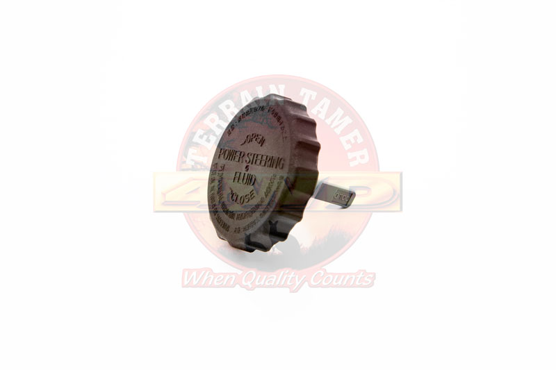 CAP POWER STEERING PUMP RESERVOIR CAP POWER STEERING PUMP RESERVOIR