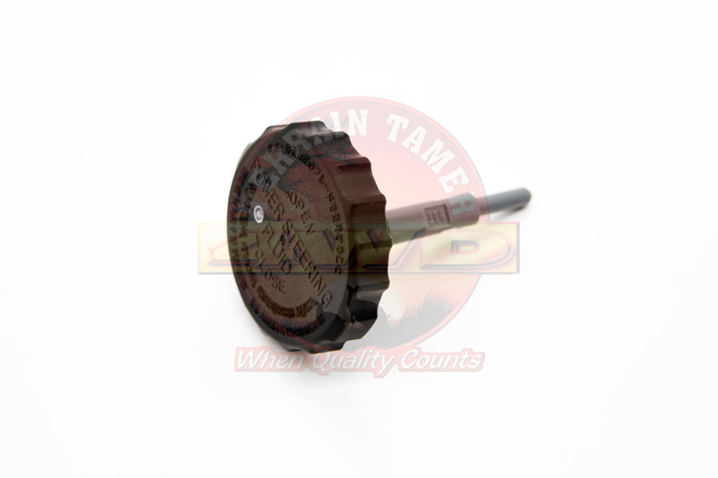CAP POWER STEERING PUMP RESERVOIR CAP POWER STEERING PUMP RESERVOIR