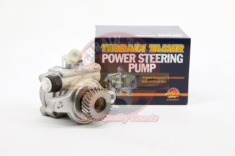 PUMP POWER STEERING OS SPEC NON ARL PUMP POWER STEERING OS SPEC NON ARL