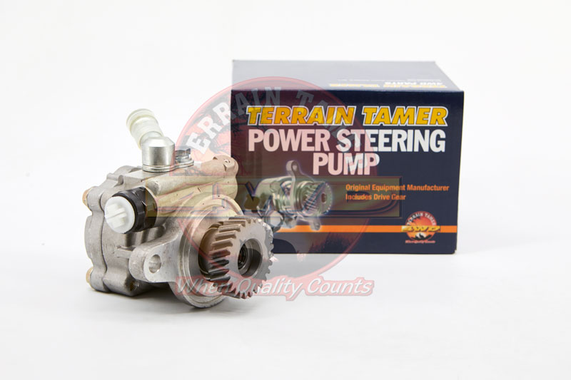 PUMP POWER STEERING PUMP POWER STEERING