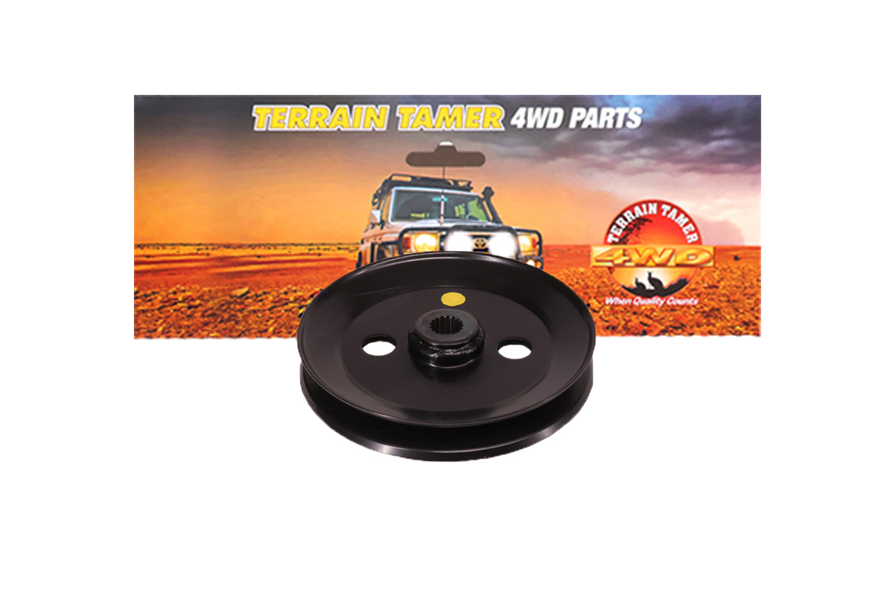 PULLEY POWER STEERING PUMP PULLEY POWER STEERING PUMP