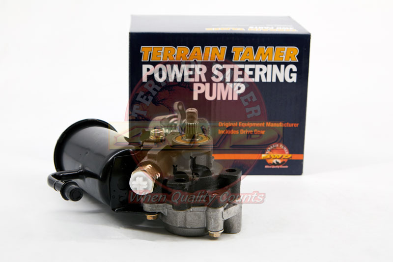 PUMP POWER STEERING PUMP POWER STEERING