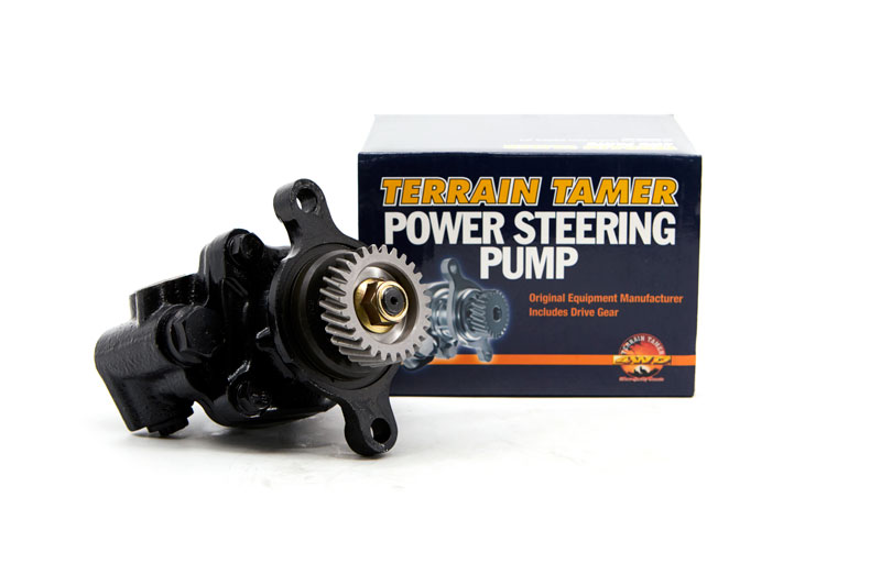 PUMP POWER STEERING PUMP POWER STEERING