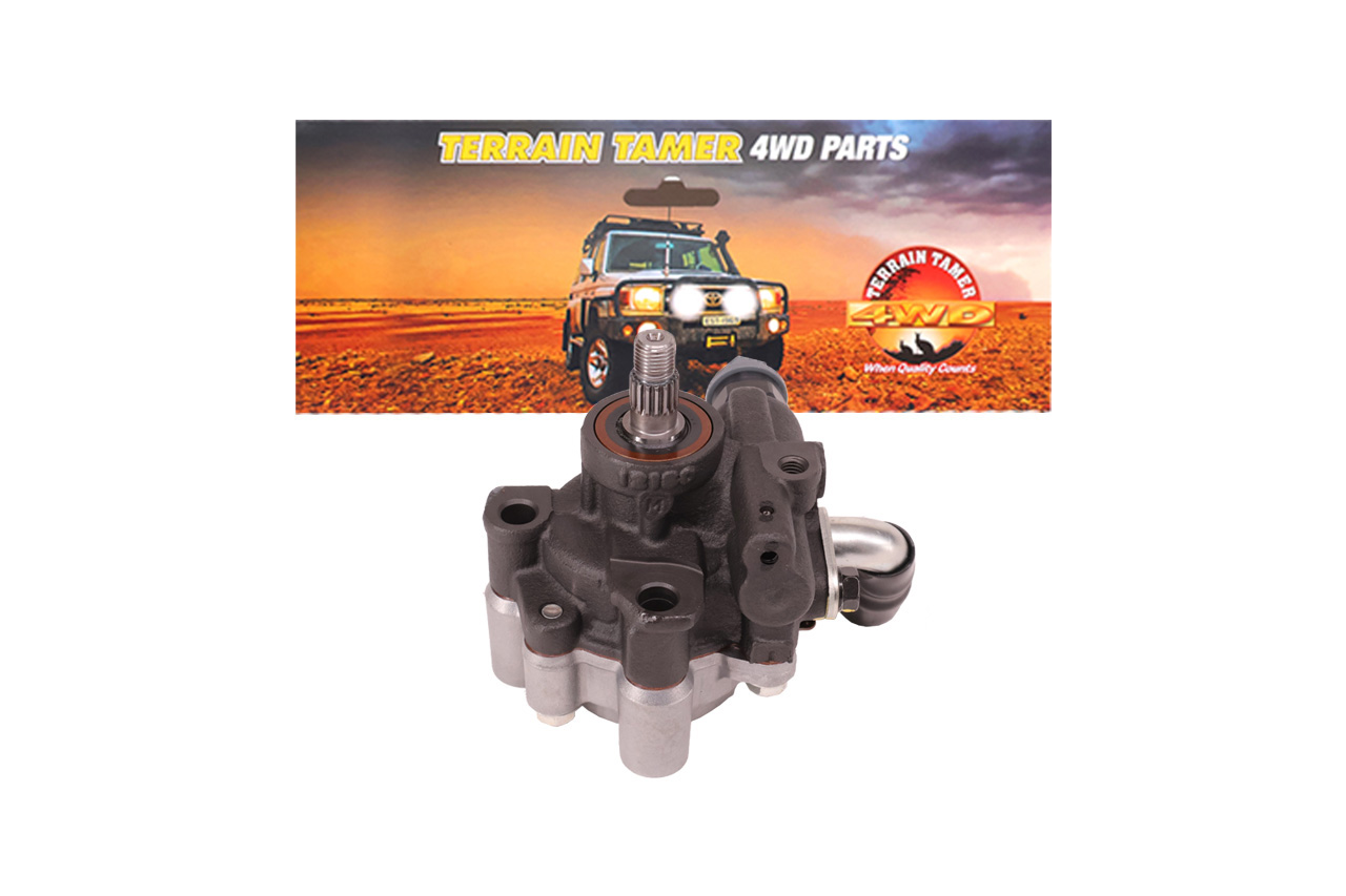 PUMP POWER STEERING PUMP POWER STEERING