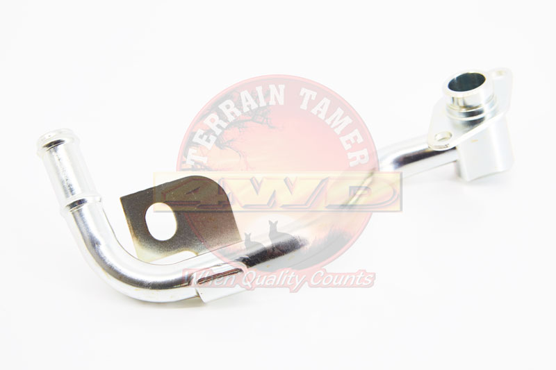 UNION POWER STEERING PUMP TO RESERVOIR PIPE UNION POWER STEERING PUMP TO RESERVOIR PIPE