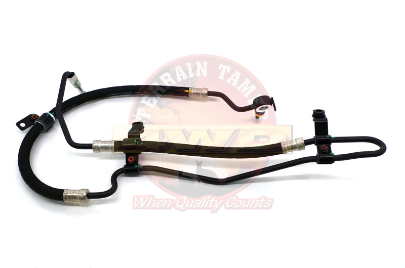 TUBE ASSY POWER STEERING PRESSURE FEED VDJ200 TUBE ASSY POWER STEERING PRESSURE FEED VDJ200