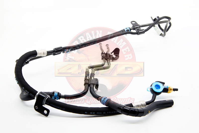 TUBE PRESSURE FEED POWER STEERING POWER STEERING RACK TUBE PRESSURE FEED POWER STEERING POWER STEERING RACK