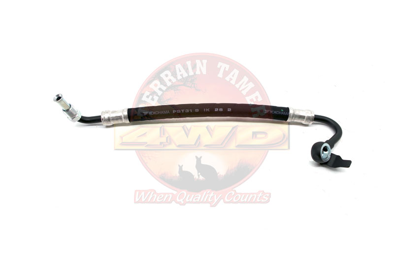 HOSE PRESSURE FEED POWER STEERING LHD HOSE PRESSURE FEED POWER STEERING LHD