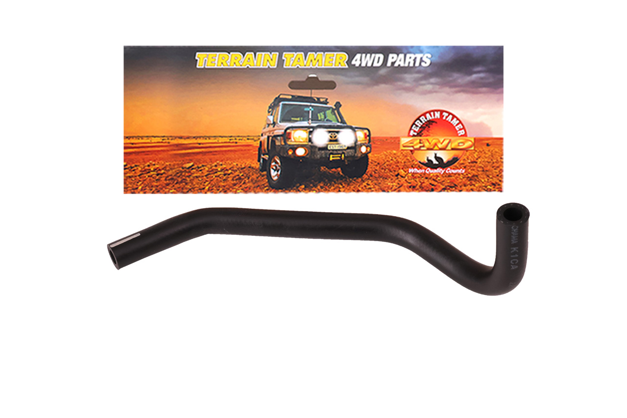 HOSE RETURN POWER STEERING RESERVOIR NO.2 HOSE RETURN POWER STEERING RESERVOIR NO.2
