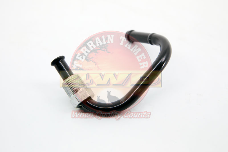 TUBE RETURN POWER STEERING BOX OUTLET TUBE RETURN POWER STEERING BOX OUTLET