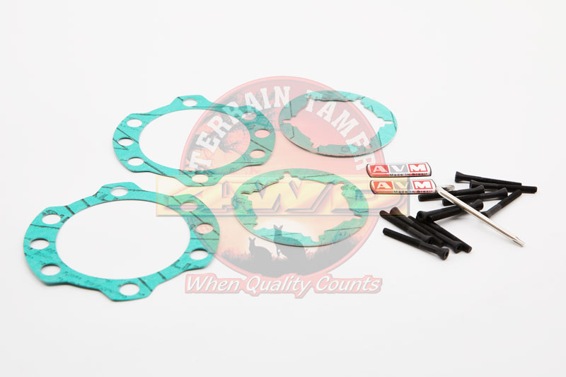 AVM SERVICE KIT SUITS AVM455/462 AVM SERVICE KIT SUITS AVM455/462