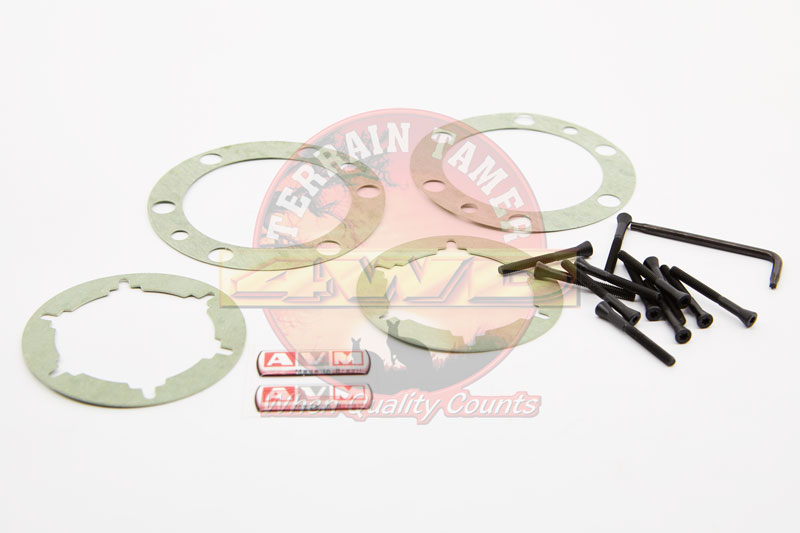 AVM SERVICE KIT SUITS AVM456 AVM SERVICE KIT SUITS AVM456