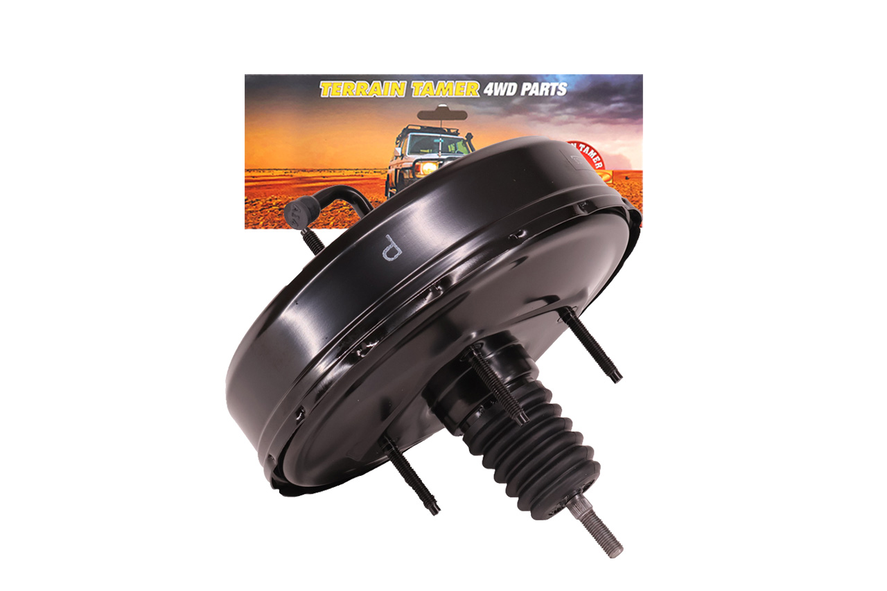 BRAKE BOOSTER BRAKE BOOSTER