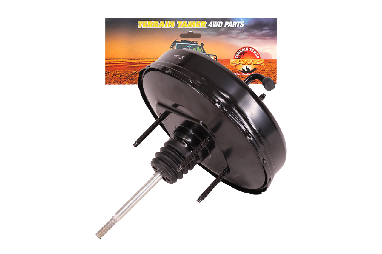 BRAKE BOOSTER BRAKE BOOSTER