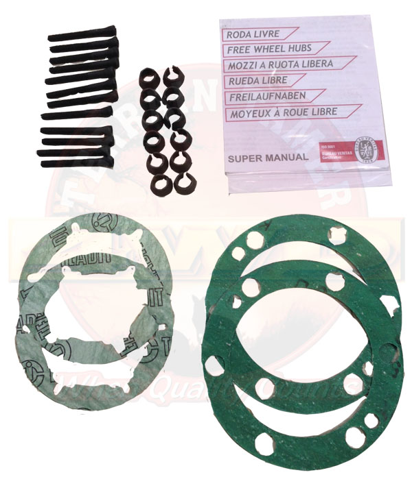 AVM SERVICE KIT SUITS AVM463 AVM SERVICE KIT SUITS AVM463