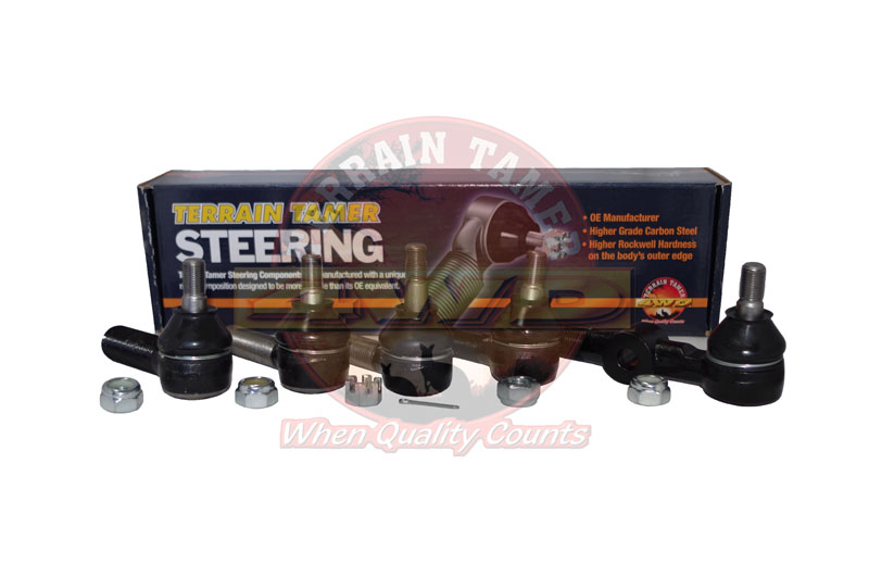 ROD END KIT TIE ROD & RELAY ROD L/H/D ROD END KIT TIE ROD & RELAY ROD L/H/D
