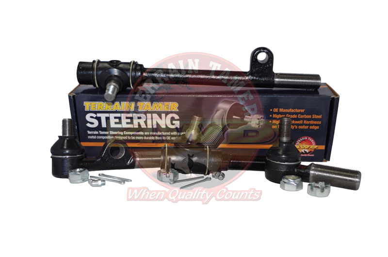 ROD END KIT TIE ROD & RELAY ROD L/H/D ROD END KIT TIE ROD & RELAY ROD L/H/D