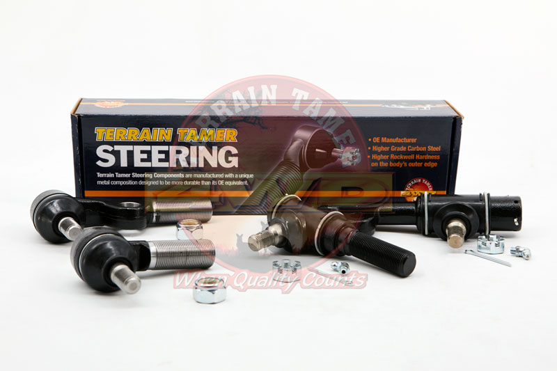 ROD END KIT TIE ROD & RELAY ROD ROD END KIT TIE ROD & RELAY ROD