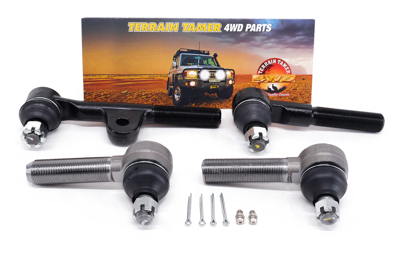 ROD END KIT TIE ROD & RELAY ROD R/H/D ROD END KIT TIE ROD & RELAY ROD R/H/D