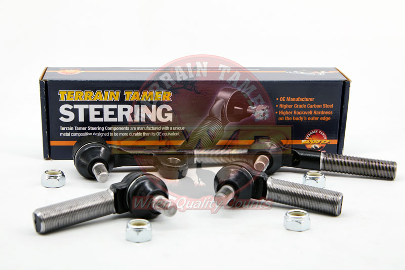 ROD END KIT TIE ROD & RELAY ROD L/H/D ROD END KIT TIE ROD & RELAY ROD L/H/D