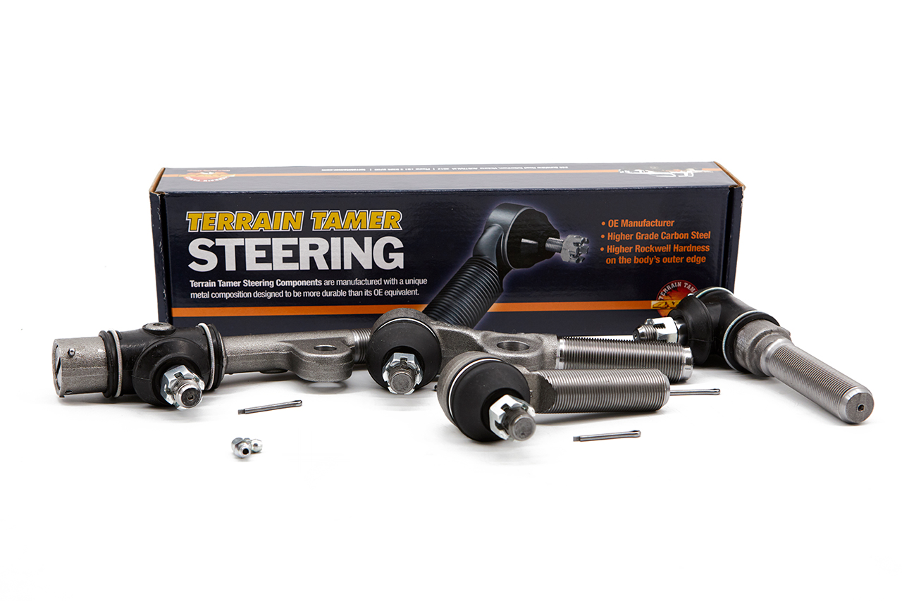 ROD END KIT TIE ROD & RELAY ROD R/H/D ROD END KIT TIE ROD & RELAY ROD R/H/D