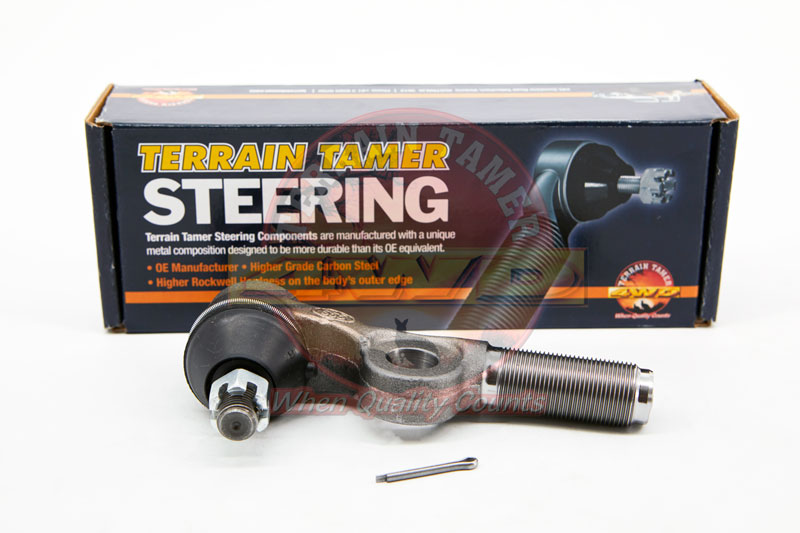 END TIE ROD L/H RHD END TIE ROD L/H RHD