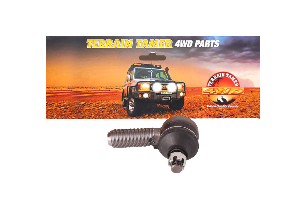END TIE ROD R/H SUITS RHD & LHD VEHICLES END TIE ROD R/H SUITS RHD & LHD VEHICLES