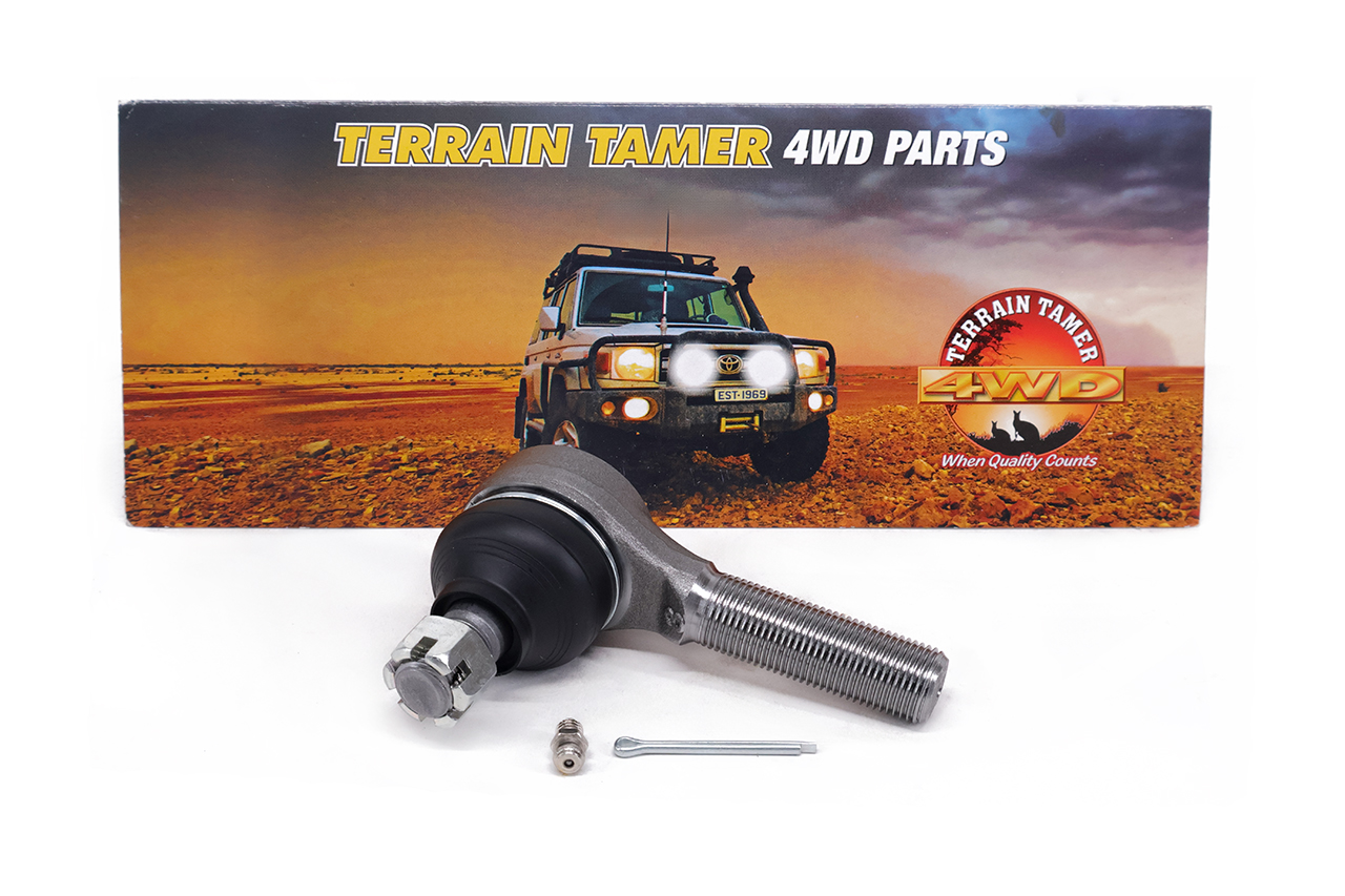 END TIE ROD OUTER RH OR LH END TIE ROD OUTER RH OR LH