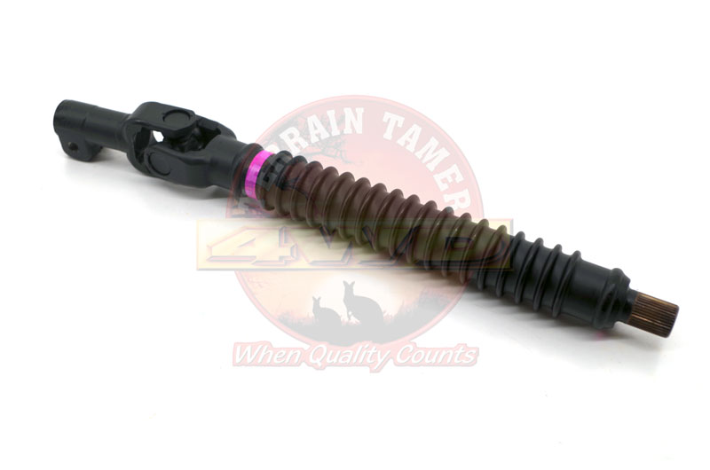 SHAFT SUB ASSY STEERING INTERMEDIATE NO.2 GX VX SHAFT SUB ASSY STEERING INTERMEDIATE NO.2 GX VX