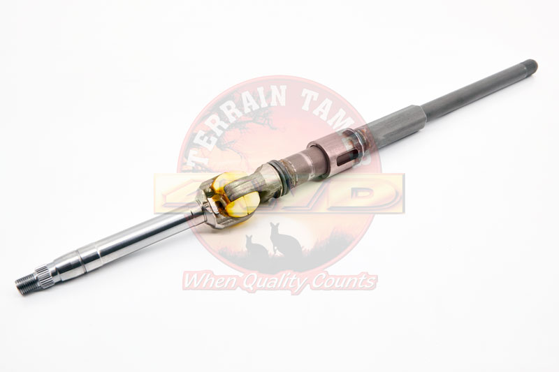 SHAFT ASSY STEERING SUITS MANUAL TILT STEERING SHAFT ASSY STEERING SUITS MANUAL TILT STEERING