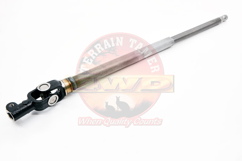 SHAFT STEERING INTERMEDIATE COLLAPSIBLE TILT STEERING SHAFT STEERING INTERMEDIATE COLLAPSIBLE TILT STEERING