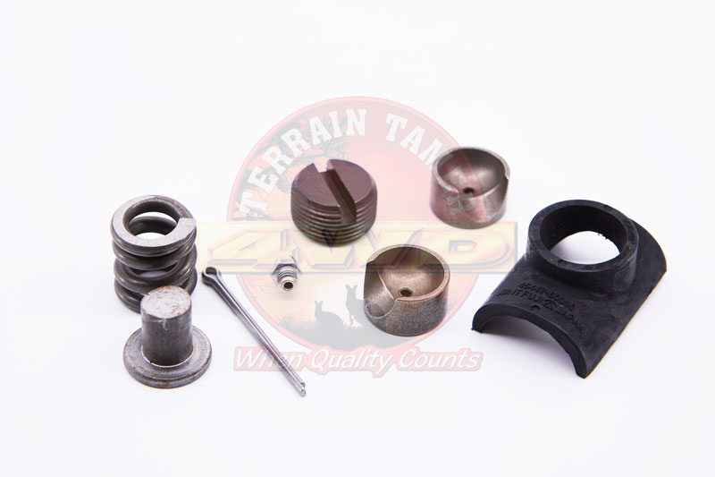 KIT OVERHAUL DRAG LINK END -DOES ONLY ONE END OF DRAG LINK KIT OVERHAUL DRAG LINK END -DOES ONLY ONE END OF DRAG LINK