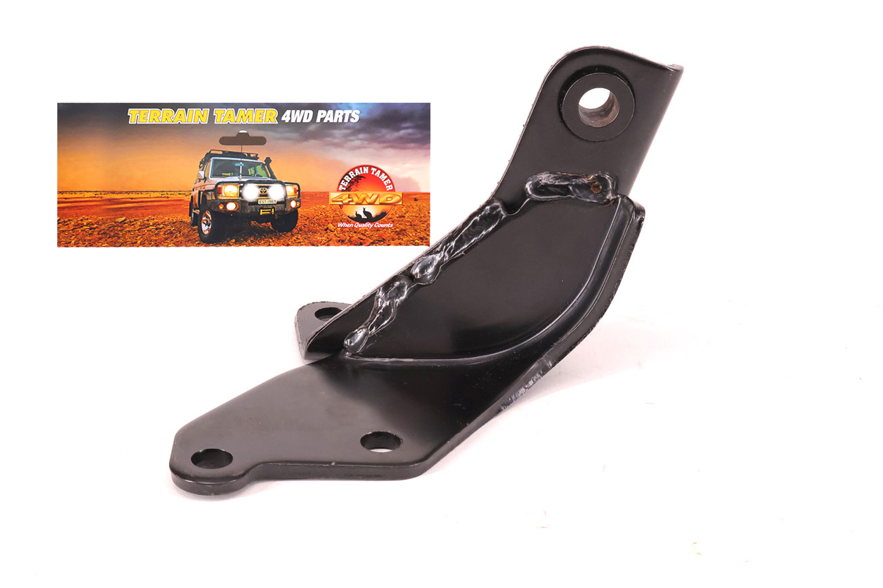 STEERING DAMPER BRACKET STEERING DAMPER BRACKET