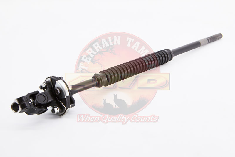 SHAFT ASSY STEERING INTERMEDIATE NO.2 SUITS POWER STEERING SHAFT ASSY STEERING INTERMEDIATE NO.2 SUITS POWER STEERING