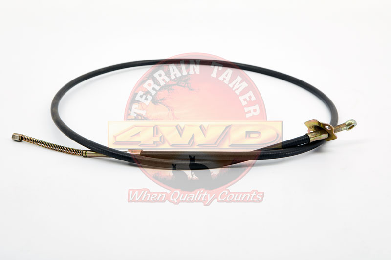 CABLE HAND BRAKE 3 SPEED L=1566 CABLE HAND BRAKE 3 SPEED L=1566