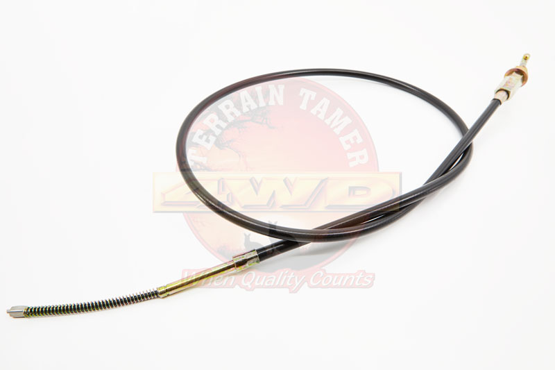 CABLE HAND BRAKE CABLE HAND BRAKE
