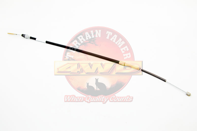 CABLE HAND BRAKE LHD CABLE HAND BRAKE LHD