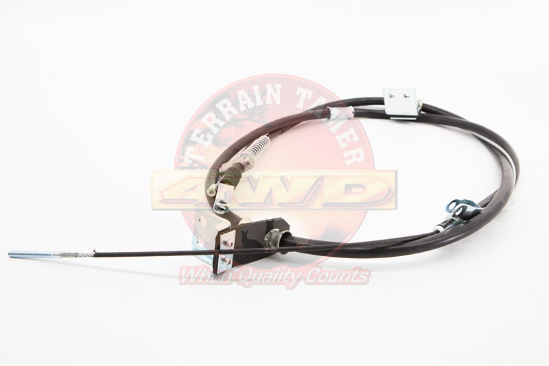 CABLE HAND BRAKE SUITS REAR DRUM BRAKE CABLE HAND BRAKE SUITS REAR DRUM BRAKE