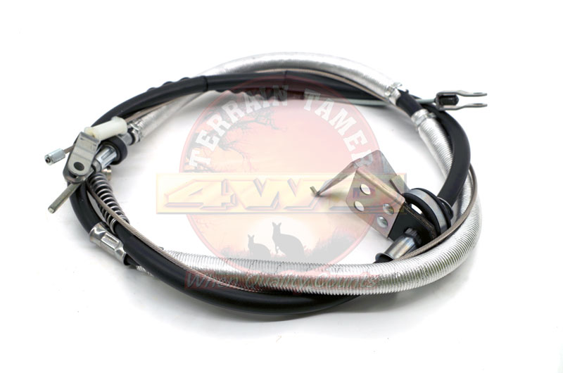CABLE HAND BRAKE SUITS REAR DISC BRAKES CABLE HAND BRAKE SUITS REAR DISC BRAKES