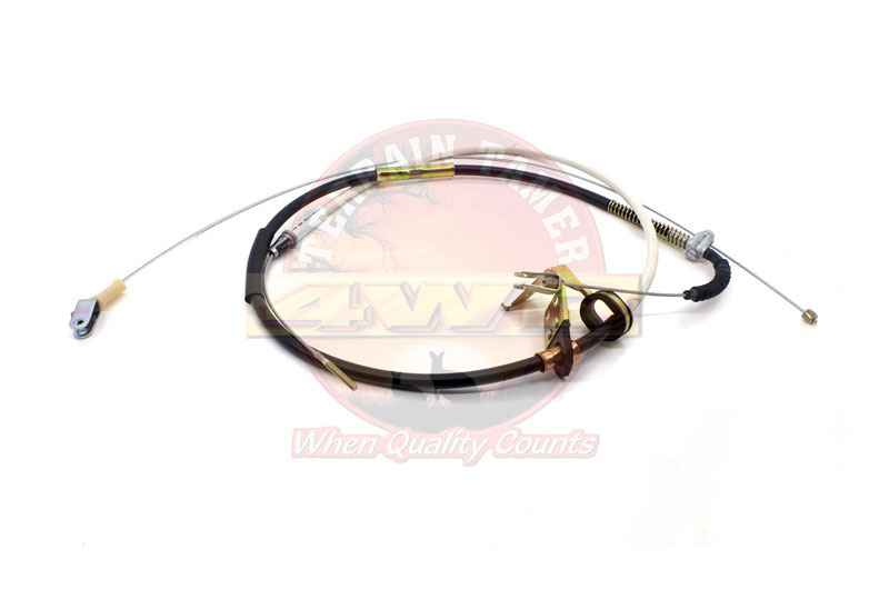 CABLE HAND BRAKE SUITS REAR DRUM BRAKES CABLE HAND BRAKE SUITS REAR DRUM BRAKES