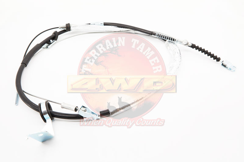 CABLE HAND BRAKE SUITS REAR DISC BRAKES CABLE HAND BRAKE SUITS REAR DISC BRAKES