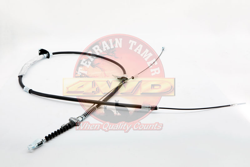 CABLE HAND BRAKE SUITS REAR DISC BRAKES CABLE HAND BRAKE SUITS REAR DISC BRAKES