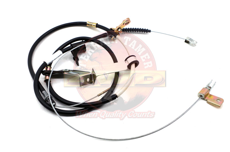 CABLE HAND BRAKE RHD SUITS REAR DRUM BRAKE CABLE HAND BRAKE RHD SUITS REAR DRUM BRAKE