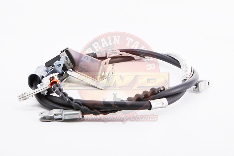 CABLE HAND BRAKE LHD SUITS REAR DRUM BRAKE NON ARL MARK=86 CABLE HAND BRAKE LHD SUITS REAR DRUM BRAKE NON ARL MARK=86