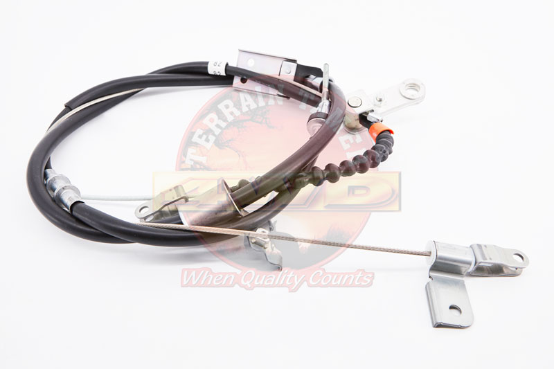 CABLE HAND BRAKE SUITS REAR DRUM BRAKE CABLE HAND BRAKE SUITS REAR DRUM BRAKE