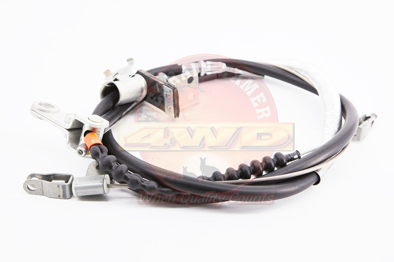 CABLE HAND BRAKE SUITS REAR DRUM BRAKE CABLE HAND BRAKE SUITS REAR DRUM BRAKE