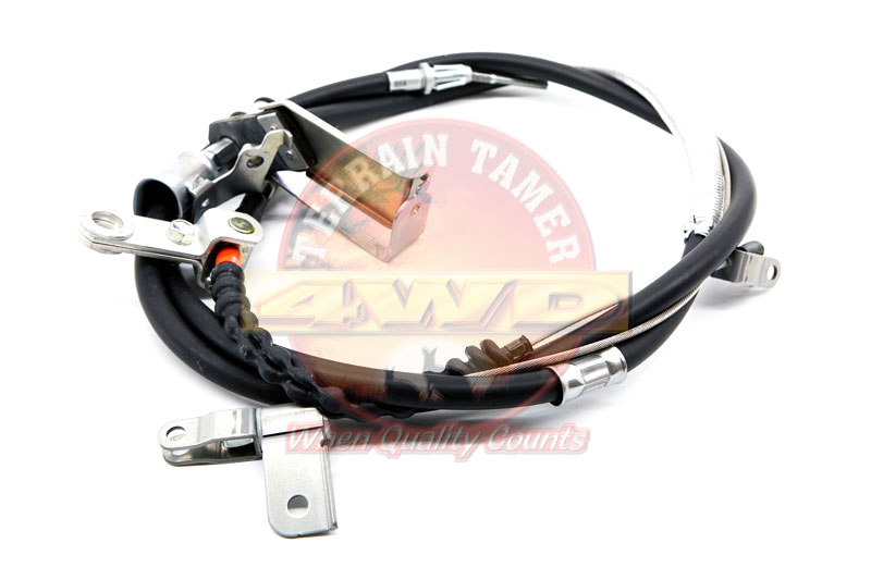 CABLE HAND BRAKE LHD NON ARL SUITS REAR DISC BRAKE MARK=A3 CABLE HAND BRAKE LHD NON ARL SUITS REAR DISC BRAKE MARK=A3