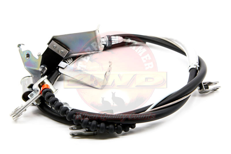 CABLE HAND BRAKE RHD MARK 78 DOUBLE CAB CABLE HAND BRAKE RHD MARK 78 DOUBLE CAB